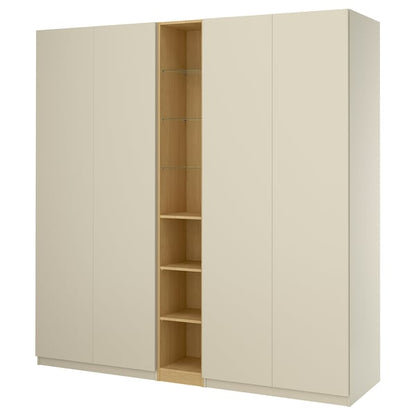 4 Door Wardrobe