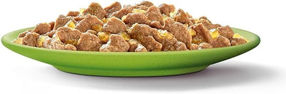 Whiskas 1+ Mixed Menu in Jelly, 144 x 85g Pouches, Adult Wet Cat Food
