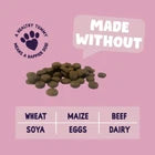 Burgess Sensitive Dog Food Hypoallergenic Salmon 2kg Or 12.5kg Adult 12 Months+