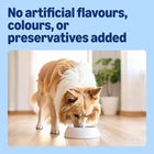 Complete Dry Dog Food for Adult Dogs Rich in Beef with Peas 1 Pack of 5kg