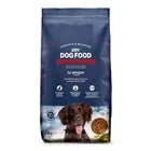 Complete Dry Dog Food for Adult Dogs Rich in Beef with Peas 1 Pack of 5kg