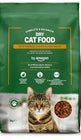 Dry Cat Food with Chicken, Turkey and Vegetables, 1 pack of 3kg