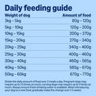 Complete Dry Dog Food for Adult Dogs Rich in Beef with Peas 1 Pack of 5kg