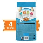 Purina Puppy Chow Complete Dry Dog Food, High Protein Farm-Raised, 4 lb Bag