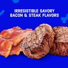Kibbles n Bits Mini Bits Small Breed Dry Dog Food Bacon Steak 3.5lb