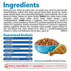 Purina Puppy Chow Complete Dry Dog Food, High Protein Farm-Raised, 4 lb Bag