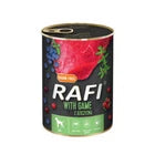 RAFI Dog Food Non-Allergic Tasty Premium Wet Food Dolina Noteci