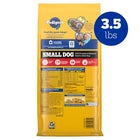 Pedigree Complete Nutrition Grilled Steak And Vegetable Dry Dog Food, 3.5 Lb Bag