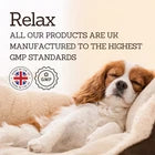 Dog Probiotic Tablets For Gut Health Loose & Firm Stools Digestion Supplement