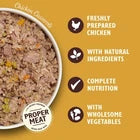 Lily'S Kitchen Natural Adult Dog Food Wet Trays - Classic Dinners Multipack - Ch